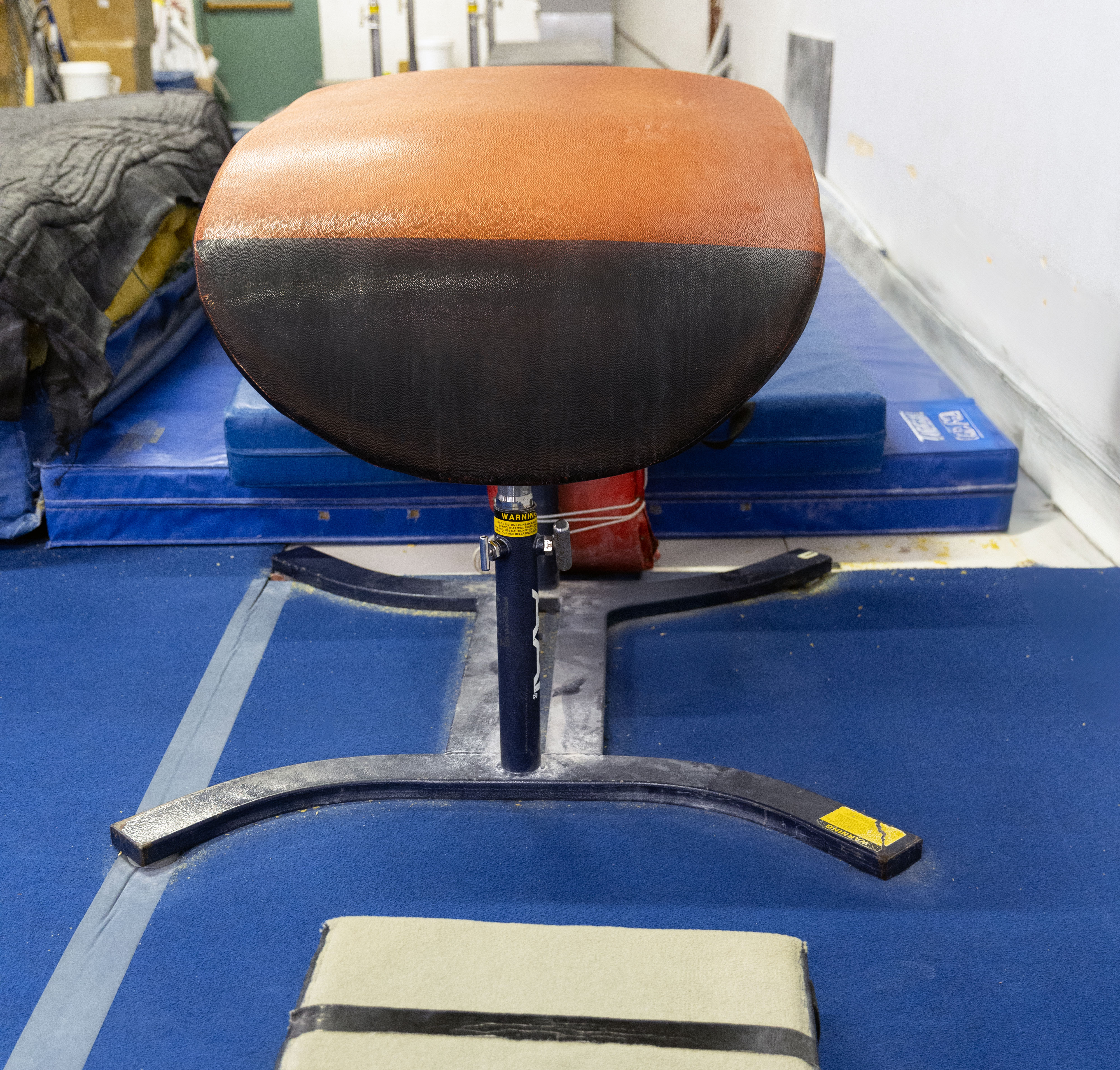 Gymnastics Vault